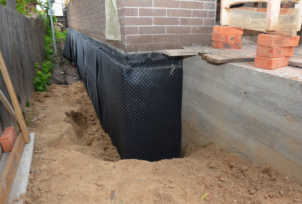 Licensed Vapor Barrier Installation service in Franklin, MI - Walltent Waterproofing